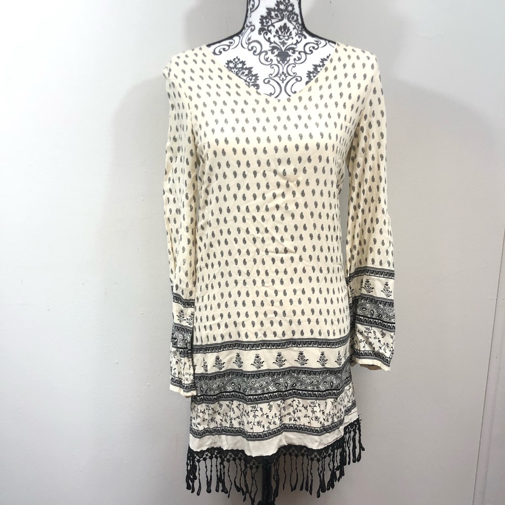 YA Los Angeles Boho Dress size small